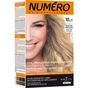 Фарба для волосся Brelil Numero 10.21 - Glacial Ultra Light Blonde 140 мл (8011935081332) - зменшене зображення 1