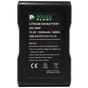 Акумулятор до фото/відео PowerPlant Sony AN-190W, 13200 mAh (DV00DV1418) - зменшене зображення 1