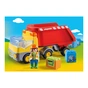 Конструктор Playmobil 1.2.3 Самоскид (70126) - зменшене зображення 3