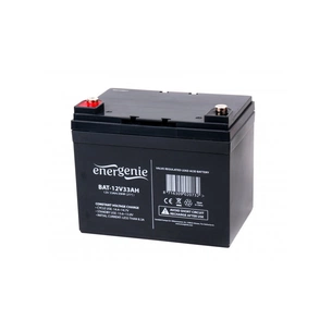 Батарея до ДБЖ EnerGenie 12В 33 Ач (BAT-12V33AH) зображення 1
