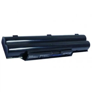 Акумулятор до ноутбука Fujitsu LifeBook A530 FMVNBP213 48Wh(4400mAh) 6cell 10.8V Li-ion (A47139) зображення 1