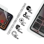 Плівка захисна Armorstandart Nothing Phone (3a) Pro (ARM85461) - зменшене зображення 2