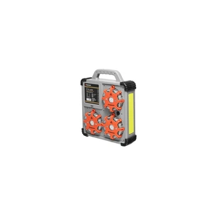 Ліхтар Mactronic X-Flare (30 Lm) Red/Blue/Amber Recharg 12/220V (PSD0112) (DAS302492) зображення 1