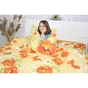Постільна білизна MirSon Бязь Premium 17-0017 Liliana 160х220 (2200001476493) - зменшене зображення 5