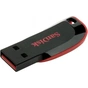 USB флеш накопичувач SanDisk 128GB Cruzer Blade USB 2.0 (SDCZ50-128G-B35) - уменьшенное изображение 5