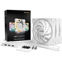 Кулер до корпусу Be quiet! Light Wings White 140mm PWM high-speed (BL103) - зменшене зображення 6