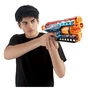 Іграшкова зброя Zuru X-Shot Швидкострільний бластер Skins Griefer Apocalypse (12 патронів) (36561E) - зменшене зображення 4