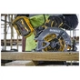Дискова пила DeWALT 54В XR FLEXVOLT Li-lon, диск 190х30 мм, 3.6 кг, кейс TSTAK (без АКБ та ЗП) (DCS578NT) - зменшене зображення 7
