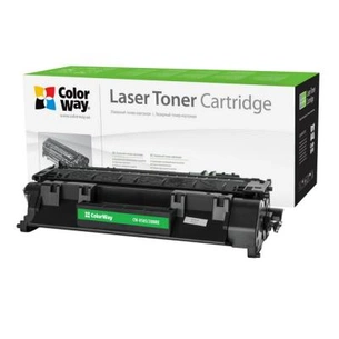 Картридж ColorWay для HP LJ P2035/2050/2055 (CE505A/CF280A) DUAL PACK (CW-H505/280FM) зображення 1