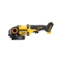 Шліфувальна машина DeWALT 54В XR Li-lon, 180 мм, 6500 об/хв (без АКБ та ЗУ) (DCG440N) - зменшене зображення 2