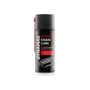 Мастило автомобільне DYNAMAX MOTOFORCE CHAIN LUBE 400мл (610114) зображення 1
