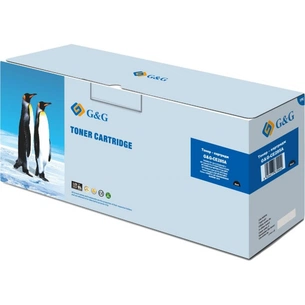 Картридж G&G для HP LJ P1102/1102w/M1132/M1212nf - 725 Black (G&G-CE285A) зображення 1