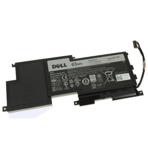Акумулятор до ноутбука Dell XPS 15-L521X W0Y6W, 5640mAh (65Wh), 6cell, 11.1V, Li-Pol, че (A47227) зображення 1