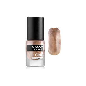 Лак для нігтів Maxi Color Long Lasting 082 (4823082004911) зображення 1