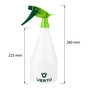 Обприскувач Verto ручний, пластик, 1л (15G546) - зменшене зображення 4