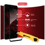 Скло захисне Intaleo Full Glue Tecno Spark Go 1 Black (1283126607783) - зменшене зображення 5
