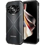 Мобільний телефон Doogee S cyber 8/256Gb Black Silver (6923740212424) - зменшене зображення 9