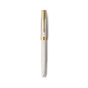 Ручка пір'яна Parker SONNET 17 Silver Mistral GT FP18 F (88 611) - зменшене зображення 3