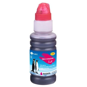 Чорнило G&G Epson L4150/L4160 magenta, контейнер 70мл (G&G-C13T03V34A) зображення 1