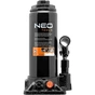 Домкрат Neo Tools гідравлічний пляшковий 8т, 181-345мм (10-453) - зменшене зображення 2