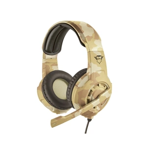 Навушники Trust GXT 310D Radius Gaming Headset Desert camo (22208) зображення 1