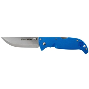 Ніж Cold Steel Finn Wolf синий (20NPLUZ) зображення 1