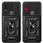 Чохол до мобільного телефона BeCover Military Nokia C21 Plus Black (709109) - зменшене зображення 2