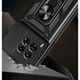Чохол до мобільного телефона BeCover Military Tecno Camon 30 (CL6) Black (712170) - зменшене зображення 4