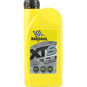 Моторна олива BARDAHL XTS 5W30 1л (36541) зображення 1