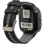 Смарт-годинник Gelius Pro GP-PK001 (PRO KID) Black/Silver Kids watch, GPS tracker - зменшене зображення 3