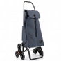 Сумка-візок Rolser I-Max Tweed 6 43 IMX383-1001 Marino (929961) - уменьшенное изображение 2