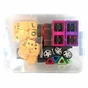 Конструктор Магнікон 300 деталей Plastic box (MK-300) - зменшене зображення 2
