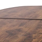 Туристичний стіл Bo-Camp Melrose Oval 120x80 cm Black/Wood look (1404220) - уменьшенное изображение 10