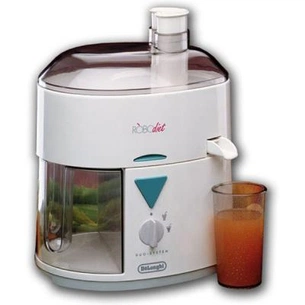 Соковижималка DeLonghi KC 400 (KC400) зображення 1