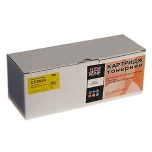 Картридж NewTone для HP LJ Pro M125/127/201/225 (CF283E) зображення 1