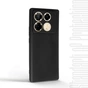 Чохол до мобільного телефона Armorstandart Matte Slim Fit Infinix Note 40 Pro Camera cover Black (ARM73946) - зменшене зображення 2