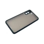 Чохол до мобільного телефона Dengos Matte Samsung Galaxy S21 FE (black) (DG-TPU-MATT-114) - зменшене зображення 5