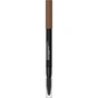 Олівець для брів Maybelline New York Tattoo Brow 36H 03 - Soft Brown (3600531630218) - зменшене зображення 2
