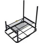 Туристичний стіл Bo-Camp Northgate 60x45 cm Black/Grey (1404182) - зменшене зображення 5
