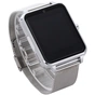 Смарт-годинник UWatch Smart GT08S Silver (F_52793) - зменшене зображення 3