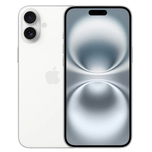 Мобільний телефон Apple iPhone 16 Plus 128GB White (MXVV3) зображення 1