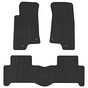 Килимок в салон EVAtech Hummer H3 2005-2010 SUV EU (HR51579ZB3LA4RBB) - зменшене зображення 1