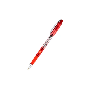 Ручка кулькова Unimax Ultraglide, червона (UX-114-06) зображення 1
