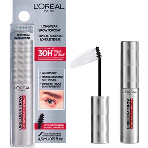 Гель для брів L'Oreal Paris Unbelieva Brow Topcoat 00 - Прозорий 4.5 мл (3600523956043) зображення 1