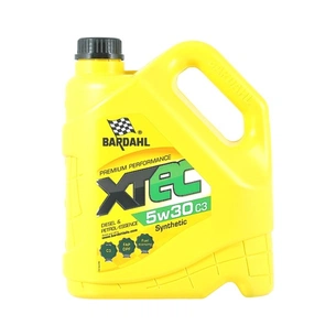 Моторна олива BARDAHL XTEC 5W30 C3 4л (36302) зображення 1