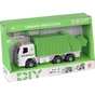 Конструктор Kaile Toys Сміттєвоз з викруткою розкладна модель (KL902-2) - зменшене зображення 1