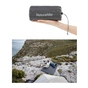 Туристичний килимок Naturehike CNH22DZ018 196x64x7 см Black (6975641888475) - уменьшенное изображение 6
