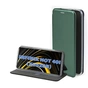 Чохол до мобільного телефона BeCover Exclusive Infinix Hot 40i (X6528B) Dark Green (711232) - зменшене зображення 1