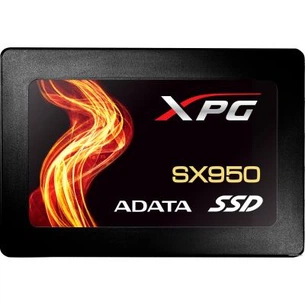 Накопичувач SSD 2.5" 960GB ADATA (ASX950SS-960GM-C) зображення 1