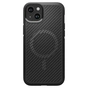 Чохол до мобільного телефона Spigen Apple iPhone 15 Core Armor MagFit Matte Black (ACS06480) - зменшене зображення 1